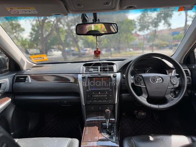 2015 Toyota CAMRY 2.5 HYBRID FACELIFT (A) - 3