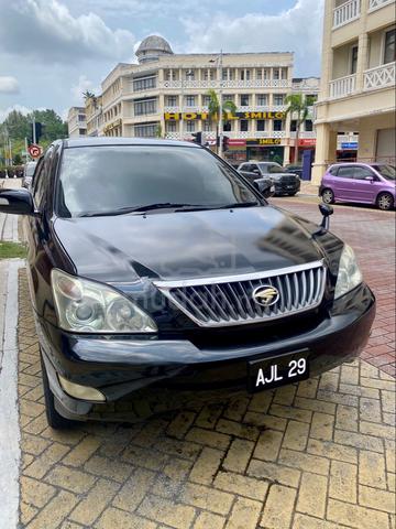 2009 Toyota HARRIER 2.4 240G PREMIUM L PACKAGE - 4