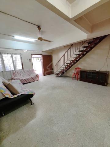 Renovated Double Storey House At Kampar 3