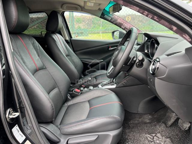 2017 Mazda 2 1.5 (LED LIGHTS) SKYACTIV (A) HUD - 5