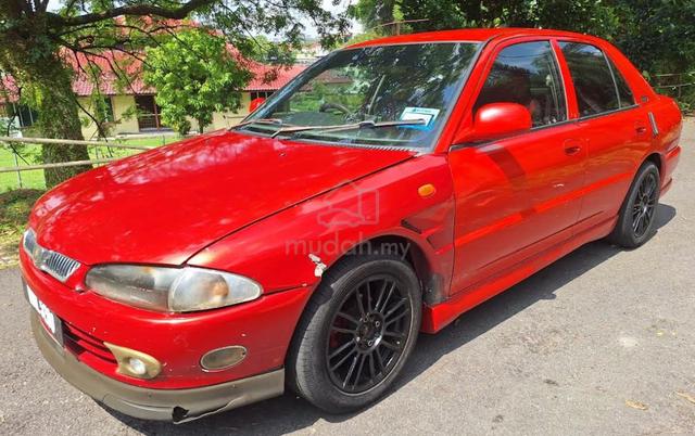 Proton Wira 1.5 SE (A) Blacklist Loan Kedai Bucket - 1