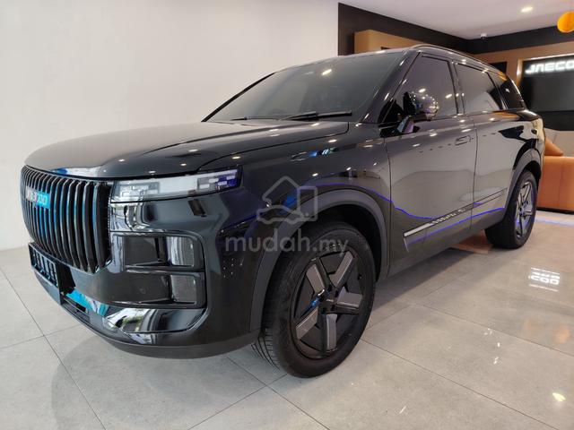 2026 Jaecoo J7 - 4