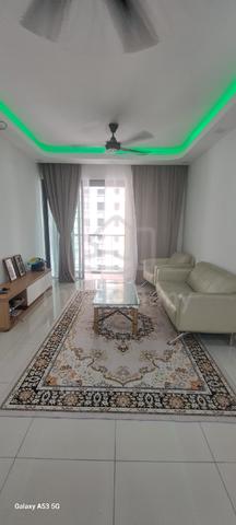 Parkland Residence @ Kajang 2 1