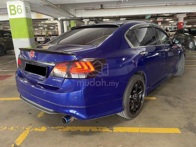 2014 Honda ACCORD 2.0 VTi-L (A) TIP TOP CONDITION - 4