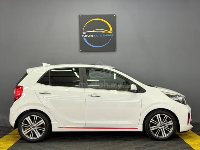 Kia PICANTO 1.2 GT (A) SUNROOF / LOW MILEAGE - 4