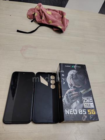 nubia neo 5 5g - photo 2 of 2