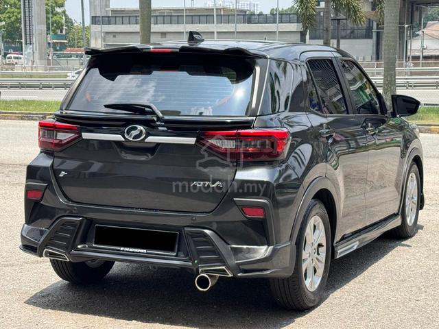 2024 Perodua ATIVA 1.0 X SUV KIT 5YR WTY29 5KKM AV - 4