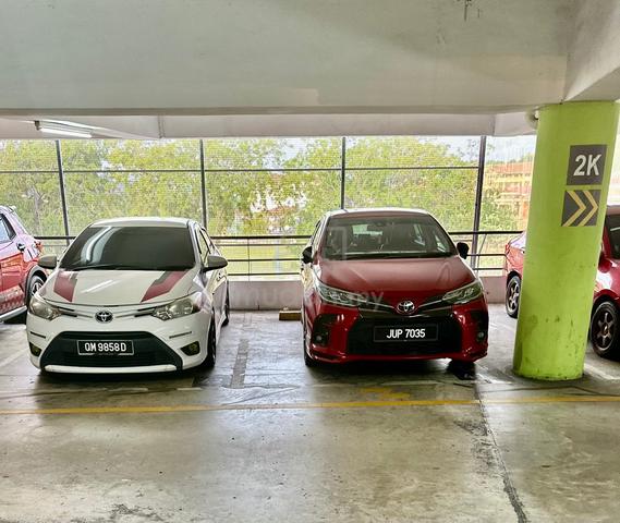 2021 Toyota VIOS 1.5 GR-S MY19 FACELIFT (A) - 2