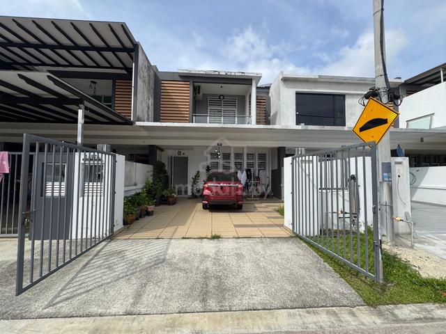 NON BUMI - GATED GUARDED - NICE CONDITION - BANDAR PUTRA JLN CAMAr 1