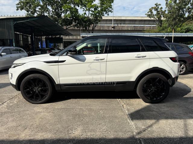 2013 Land Rover RANGE ROVER 2.0 EVOQUE PRESTIGE - 5