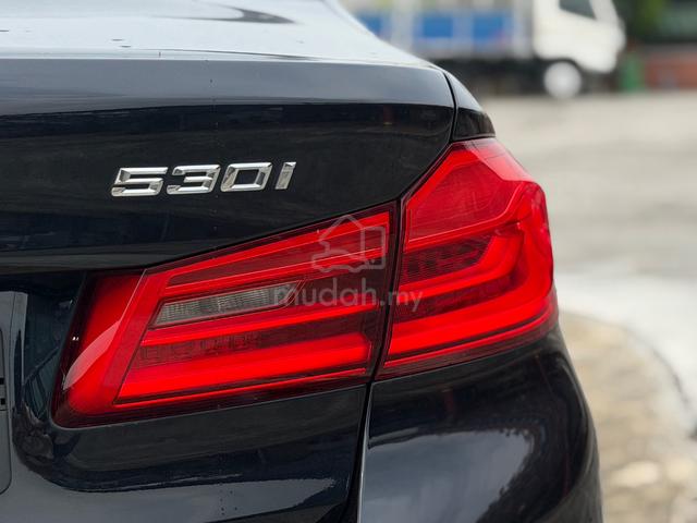 Full Service Record✅2020/2021 BMW 530i M-SPORT - 5