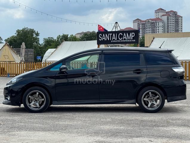 Car King ‼️2014 Toyota WISH 1.8 X FACELIFT (A) - 3