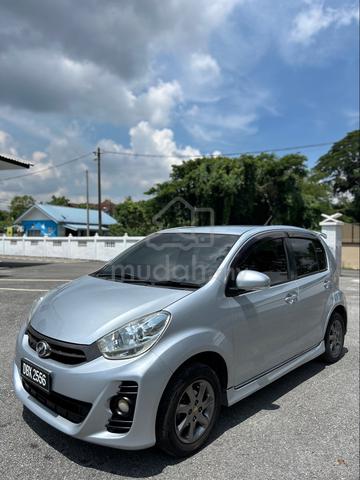 Perodua MYVI 1.5 SE ZHS (A) - 2