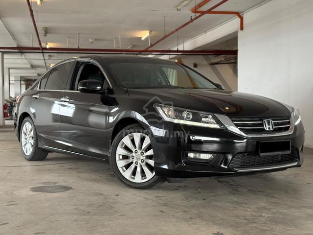 2014 Honda ACCORD 2.0 VTi-L (A)/ F*LAON/ WARRANTY - 1
