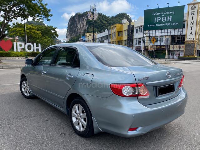 2011 Toyota Altis 1.6 (A) Facelift One Owner - 4