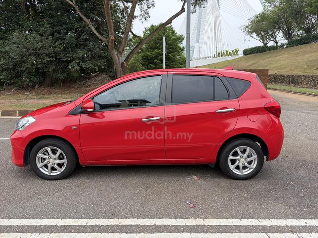 2019 Perodua MYVI 1.3 X (A) - 4