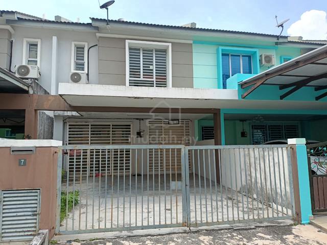 Taman Sungai Dua Utama 2 Tingkat 1