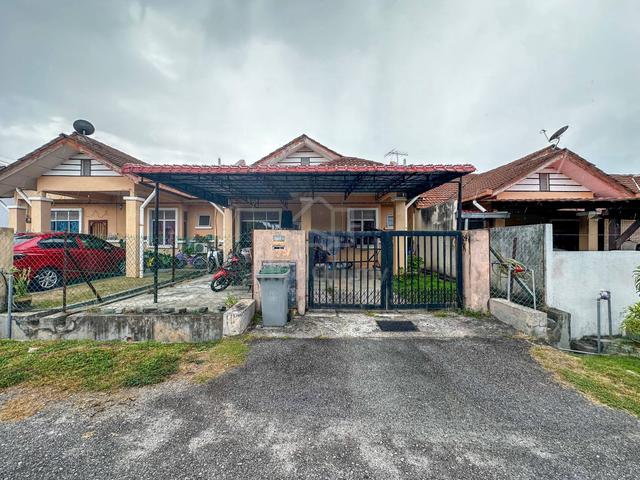 MURAH!!! 1-Storey Terrace Pinggiran Bayu, Mantin, Negeri Sembilan 1