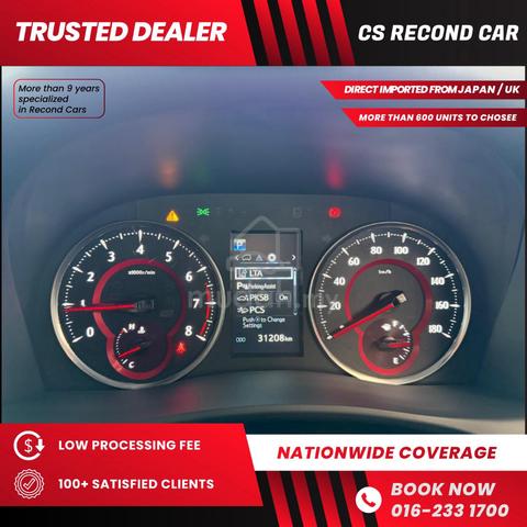 2021 Toyota ALPHARD 2.5 SC JBL 4CAM Ori Condition - 5