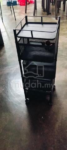 Rack Dapur Stainless Steel  - photo 2 of 2