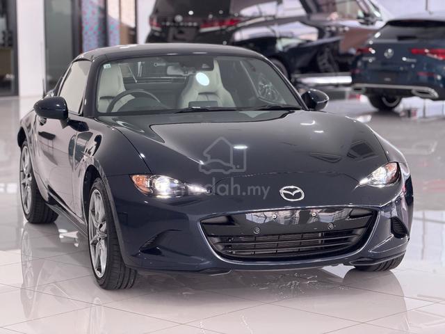 2022 Mazda ROADSTER RF 2.0 VS (A) GRADE 5A - 2