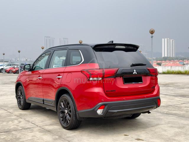 2018 Mitsubishi OUTLANDER 2.0 2.0 AWD ZK (A) FSRC - 4