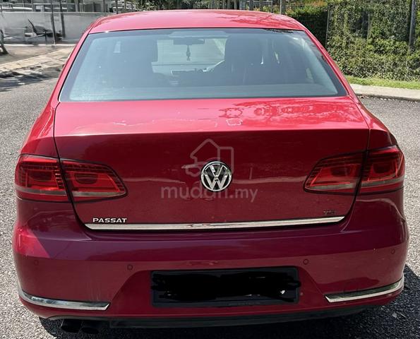 2012 Volkswagen PASSAT 1.8 TSI (CKD) (A) - 4