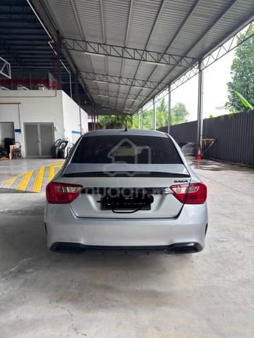 2020 Proton SAGA 1.3 STANDARD AT MY16 BT P2-13A - 4