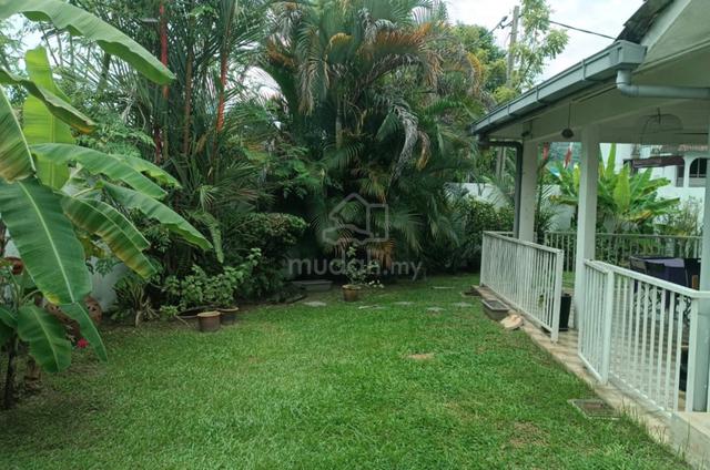 RENOVATED n NICE UNIT NON BUMI 2 STOREY BUNGALOW TAMAN SRI AMPANG 4