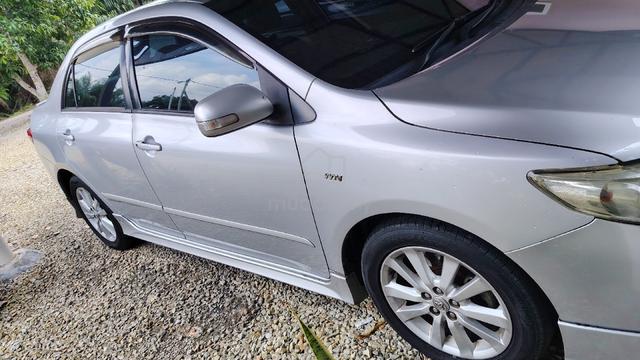 2009 Toyota COROLLA ALTIS 1.8 E SPORTY (A) - 3