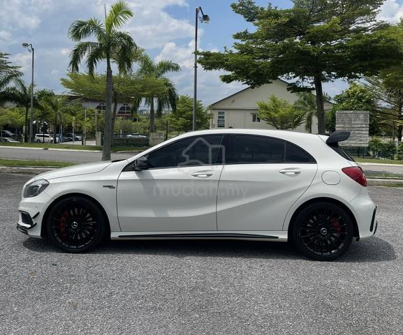 2014 Mercedes Benz A-CLASS 1.6 180 (A) - 3