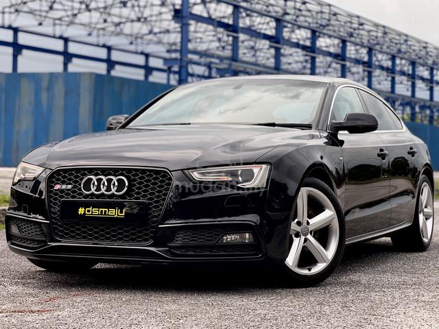 2012 Audi A5 S-LINE QUATTRO TFSI 2.0 ORI S LINE - 1