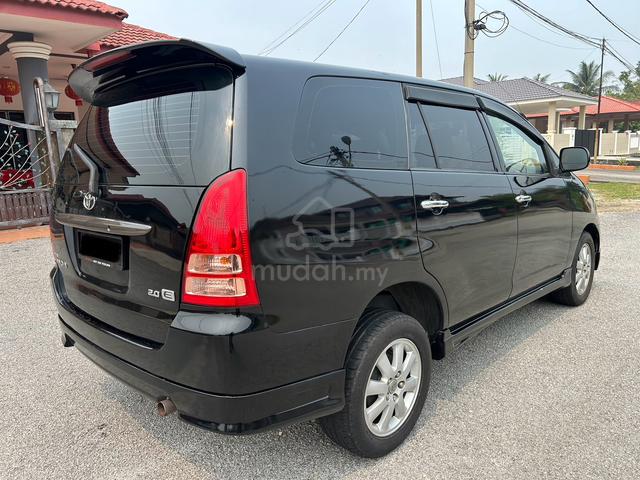 2006 Toyota INNOVA 2.0 E MY05 AN40 (A) - 4
