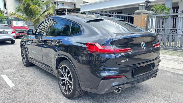 2021 Bmw X4 xDRIVE30i M SPORT 2.0L (A) - 3