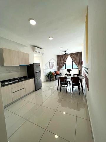 Parc3, Taman Maluri Cheras. 8min walk to LRT MRT Premium room 1