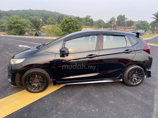 2015 Honda JAZZ 1.5 V MY2014 (A) - 5