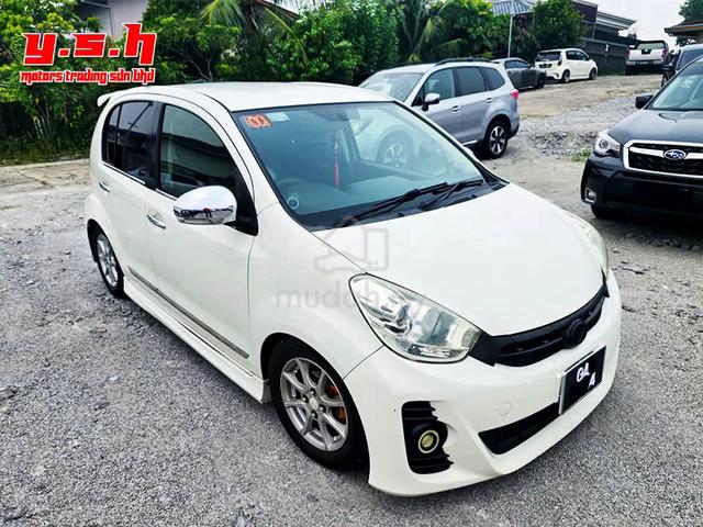 PERODUA Myvi 1.5SE Manual 2011 - 3