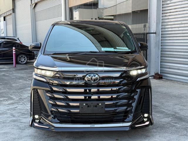 2024 Toyota Vellfire 2.4 Z PRM HYBRID SROF 5A 9K - 3
