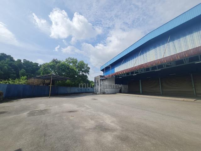 Electronics Assembly Medical research factory warehouse penang 3