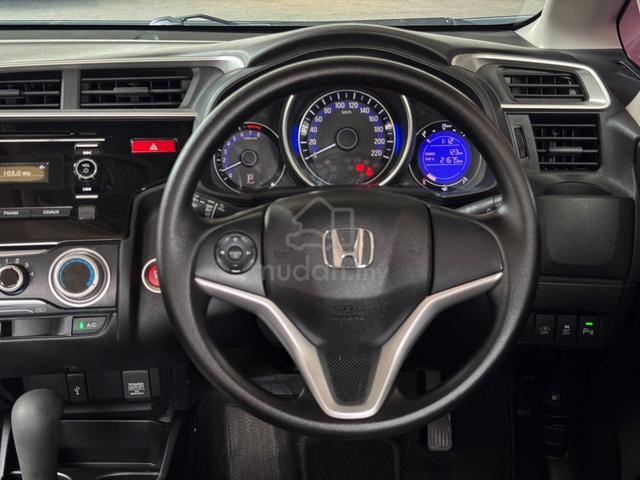 2014 Honda JAZZ 1.5 RS FACELIFT - 1 YEAR WARRANTY - 5