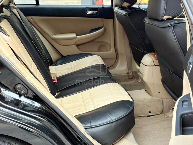 2007 Honda Accord 2.0 VTEC Facelift - 5
