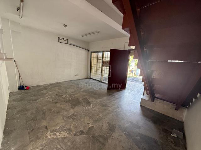 Affordable Double Storey Taman Puchong Perdana near LRT Puchong Prima 1