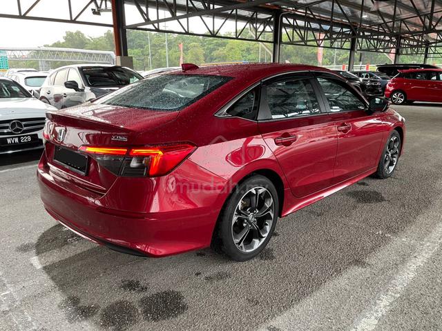2023 Honda CIVIC 1.5V - Under warranty unit !!! - 4