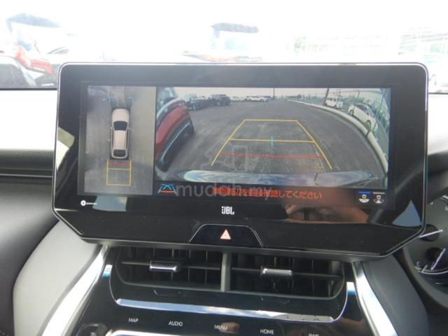FULLoan HARRIER Z LEATHER PACKAGE 4CAM 2022 UNREG - 2