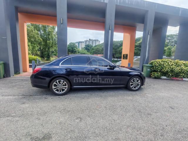 2015 Mercedes Benz C200 AVANTGARDE (CKD) 2.0 (A) - 5