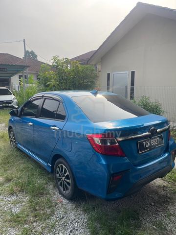 2021 Perodua BEZZA 1.3 X MY16 D63D FACELIFT (A) - 4