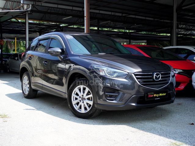 2016 Mazda CX-5 2.0 GLS 2WD (CKD) FACELIFT (A) - 1
