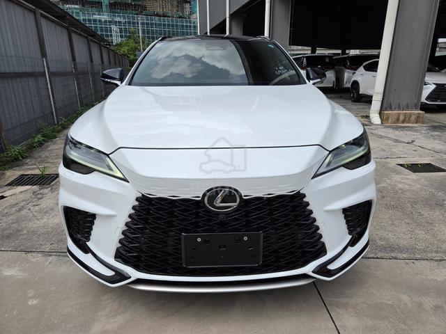 YEAR END OFFER 2024 Lexus RX350 2.4 F SPORT P/ROOF - 3