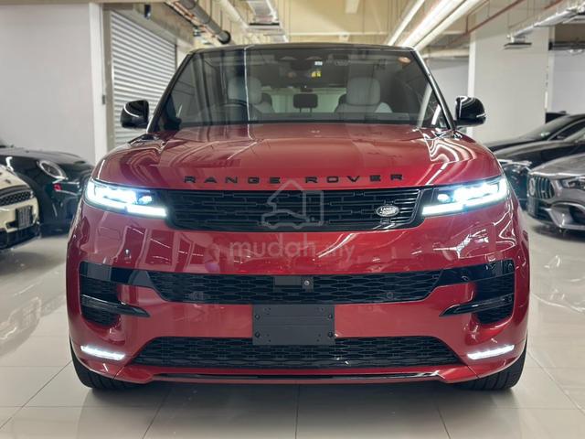 2023 Land Rover RANGE ROVER 3.0 SPORT AUTOBIOG (A) - 2