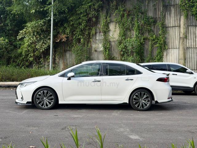 2020 Toyota COROLLA ALTIS 1.8 G  (A) - 5